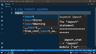 Celebrity A program to crack jokes using python | Python Projects | Yashass Codez Profile