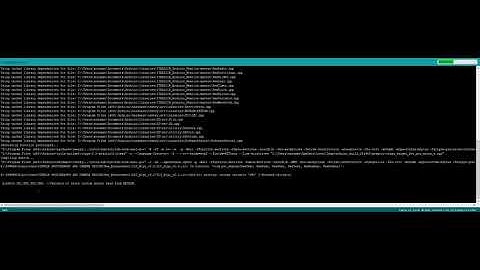 Utilisation of program storage space. variables, dynamic memory.