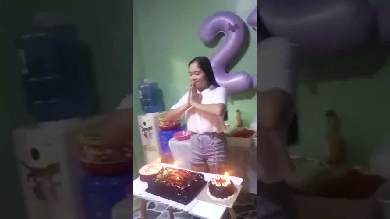 Baby Viea 5th Month Celebration with Myra 21st Bday 