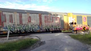 FEC Train 101 in Sebastian 7/9/17