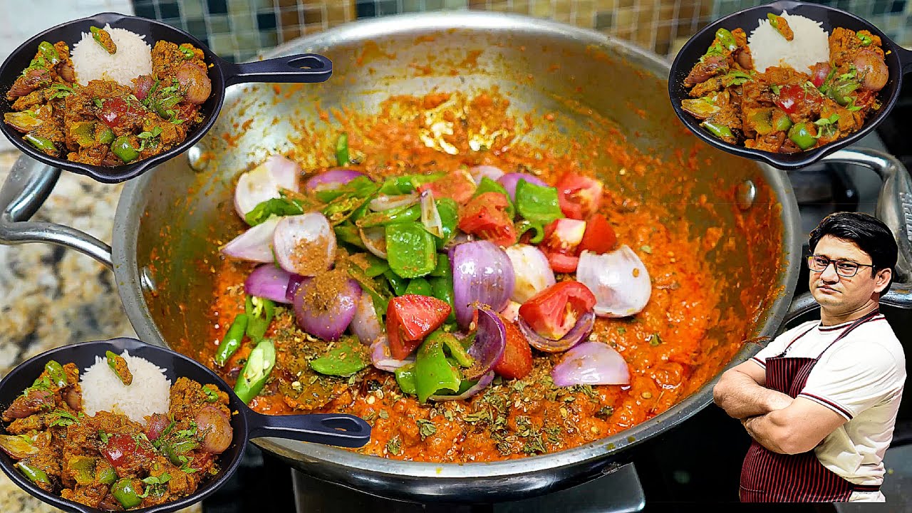 सोयाबीन कढ़ाई मसाला एक बार इसको खा लिया नॉन वेज भी भूल जाओगे | Restaurant Style soyabean Sabzi