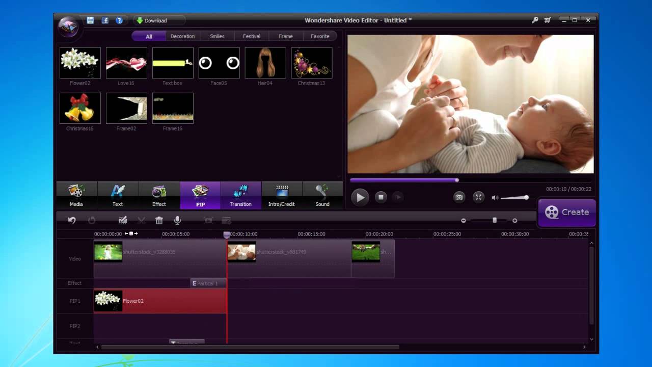 Video Editor Trim, Crop, Merge and Rotate videos to Make