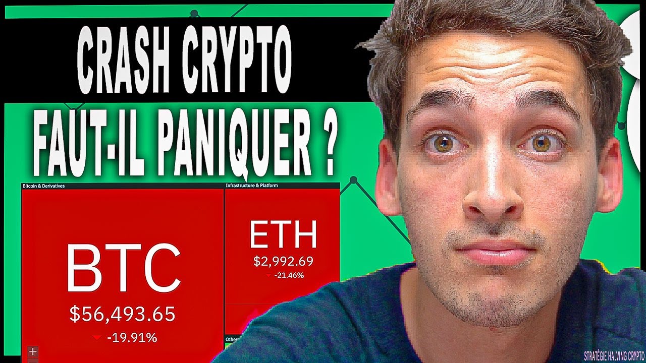 🚨 Marché Crypto en Chute Libre : Analyse et Prédictions !