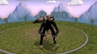 spore alien queen