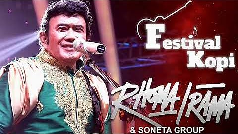 ANI RHOMA IRAMA live di pintu langit pasuruan 21 agustus 2022