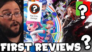 Final Fantasy Resonance & Switch Sports Resort - First Reviews Metacritic/OpenCritic Score REACTION