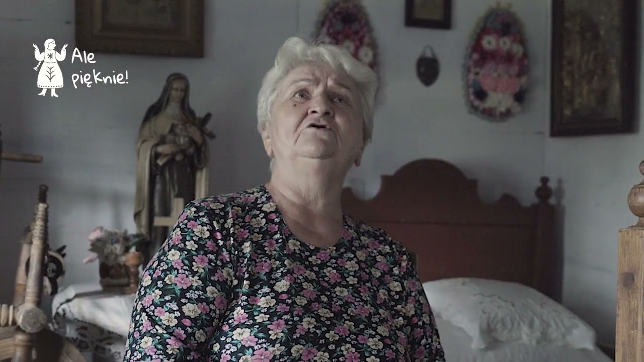 Urszula Tomasik - Pognała Marysia #alepięknie