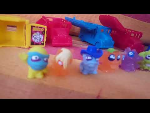 Family Zombies +zomlings
