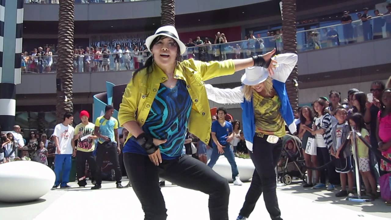 The Syrenz Sara Von Gillern and bgirl Peppa