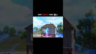 New ability core💀🦅 #bgmishorts #bgmi #pubg #pubgmobile #jonathan #fyp