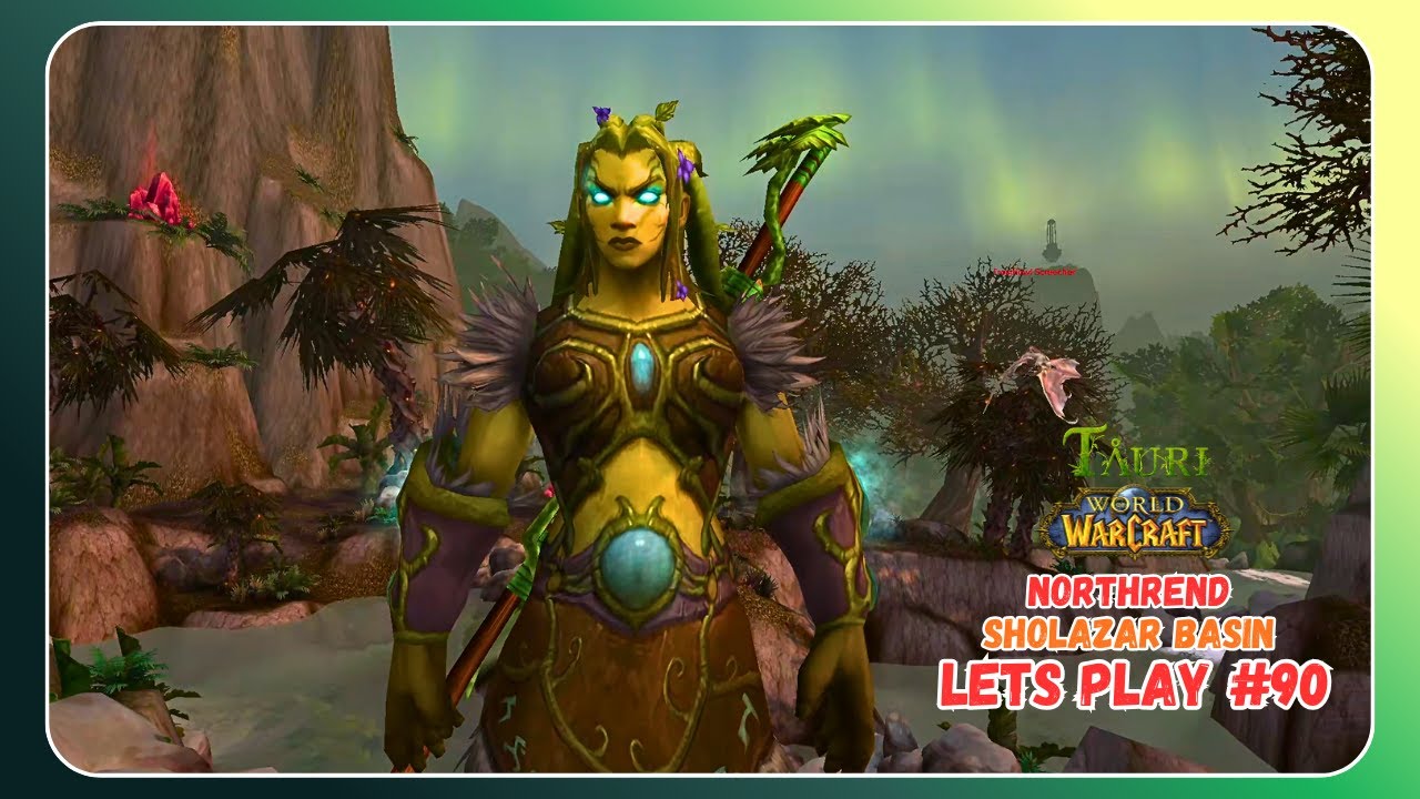 Tauri WOW – Frenzyheart vs Oracles: Primele Alegeri din Sholazar Basin | GAMEPLAY #90