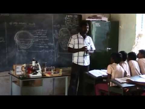RTU India Trip 2013 - Science Lab