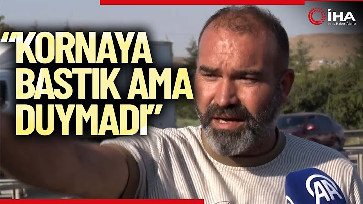 Ankara'da Yolcu Otobüsü Köprü Ayağına Çarptı: 9 Ölü, 25 Yaralı
