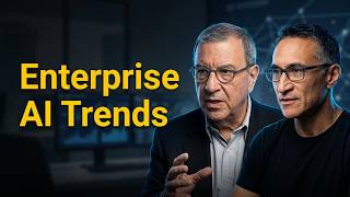 The AI Shift Enterprise Leaders Are Missing
