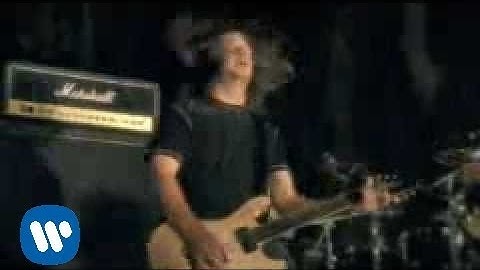 Staind - Everything Changes [OFFICIAL VIDEO]