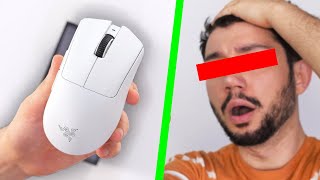 DÜNYA&#39;NIN EN İYİ KABLOSUZ OYUNCU FARESİ | Deathadder V3 PRO