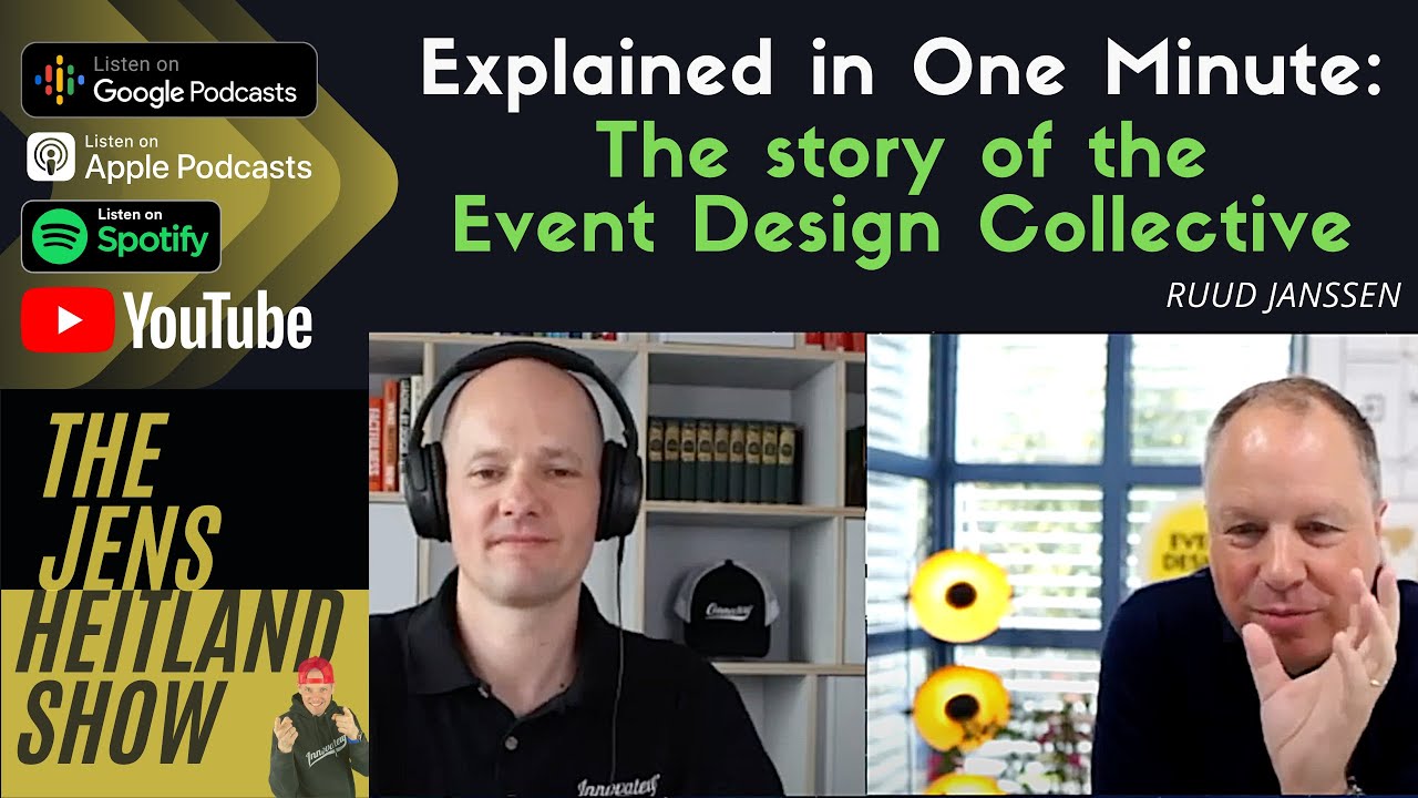 The story of the Event Design Collective - Ruud Janssen
