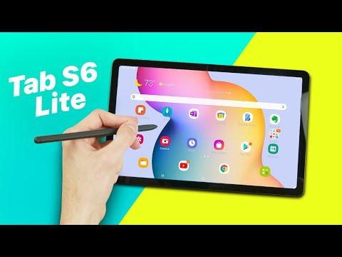 6 Reasons To Buy Samsung Galaxy Tab S6 Lite - True Value!