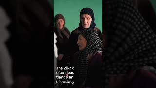 Recording A Mystical Chechen Sufi Zikr Ceremony Performed By Women In The Pankisi Valley, Georgia🧕