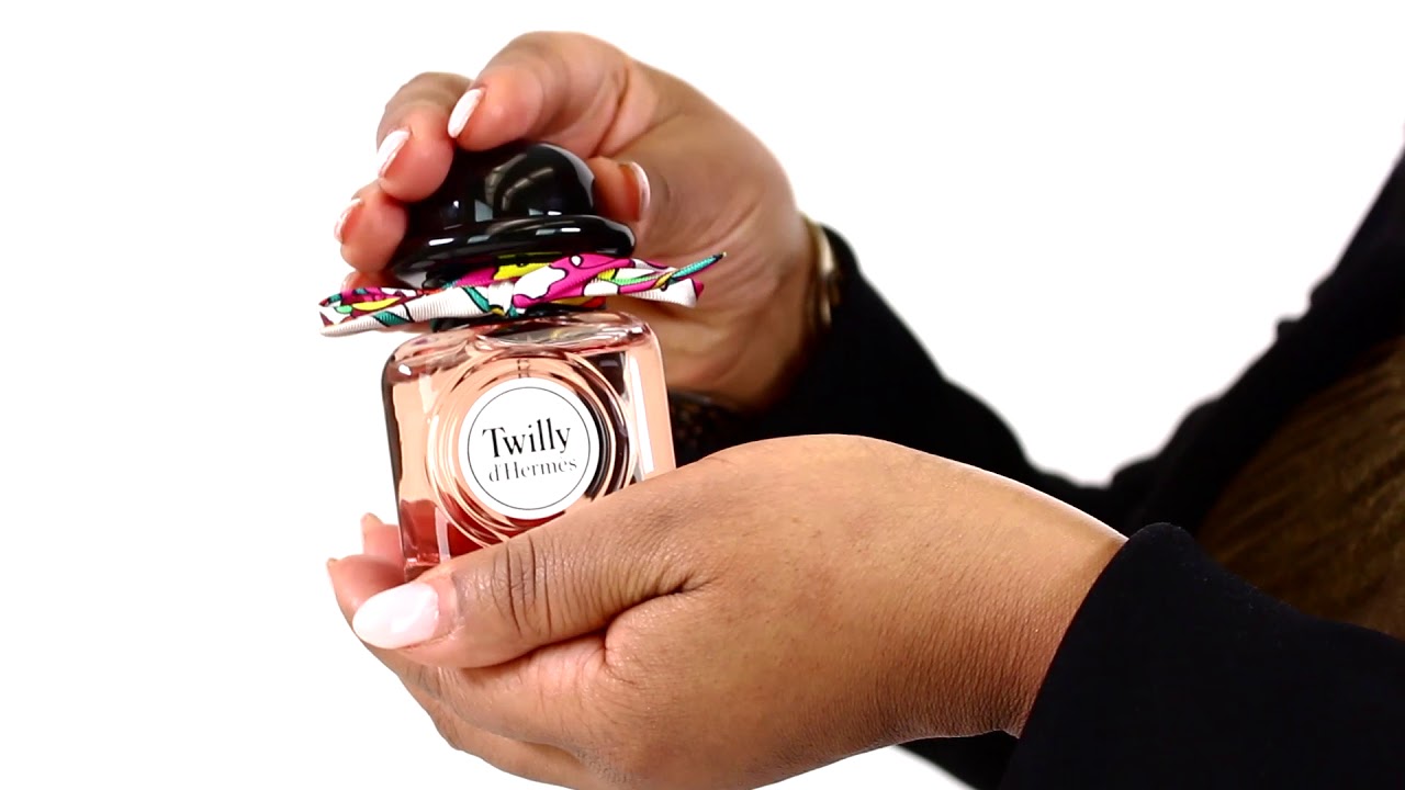 Twilly Dhermes Perfume By Hermes Review Youtube