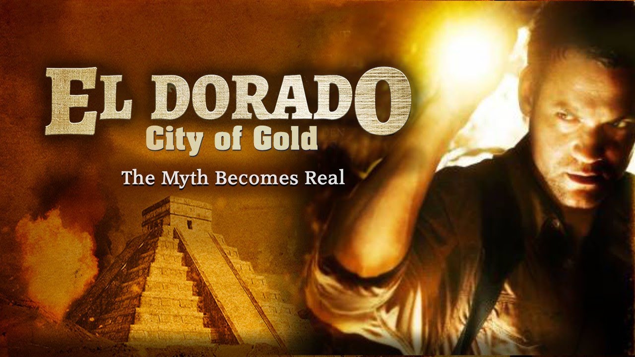 El Dorado: La Ciudad de Oro (2010) Trailer - YouTube