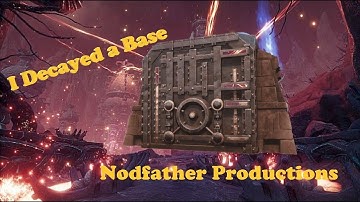 I Decayed a LOADED Base- Whiskey Drunk- Conan Exiles- Age of War PVP