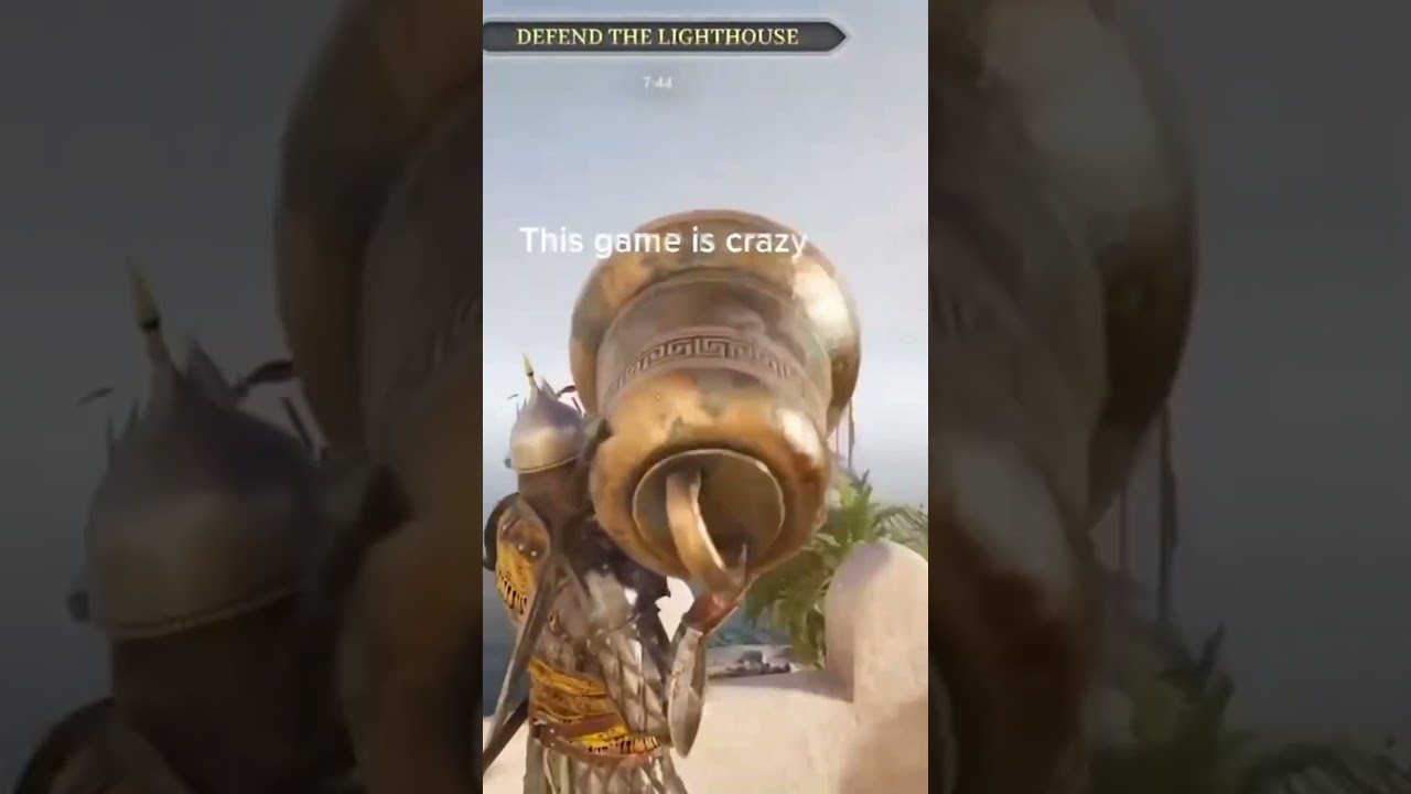 For Honor уникальная победа! 