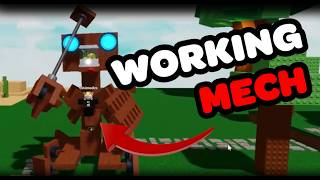 How to Build MECHS in ABILITY WARS!