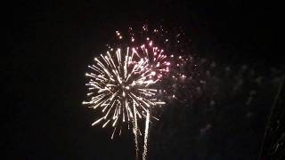 2017 Opening Week Diamondbacks Fireworks