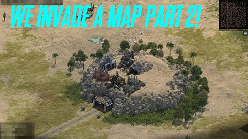 Base Attack Force Tips and Tricks [42]: We invade a MAP part two