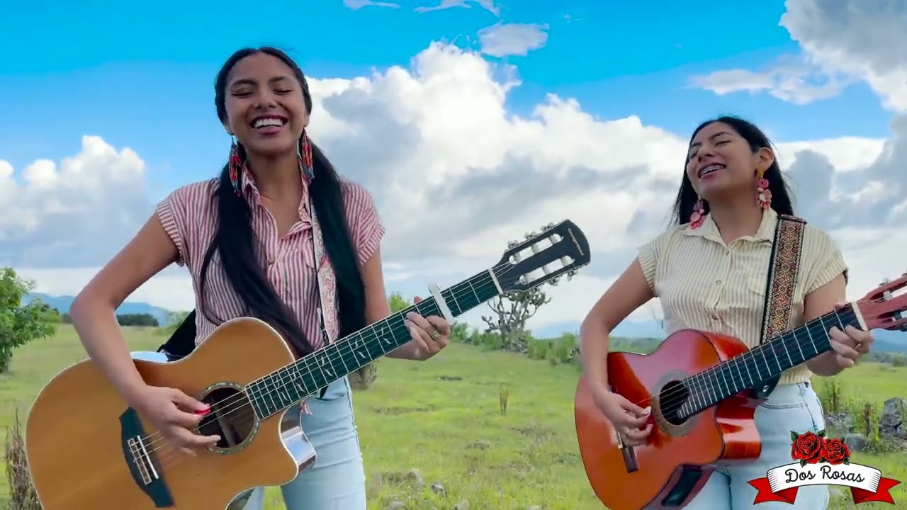 De Rancho En Rancho (Versión Estudio) - Dueto Dos Rosas