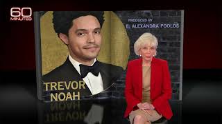 [YTP] - Trevor Noah 60 minutes interview