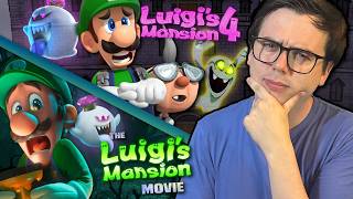 What is Next for Luigi's Mansion? - ZakPak