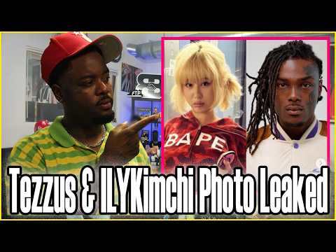 Tezzus & ILYKimchi Photo Leaked
