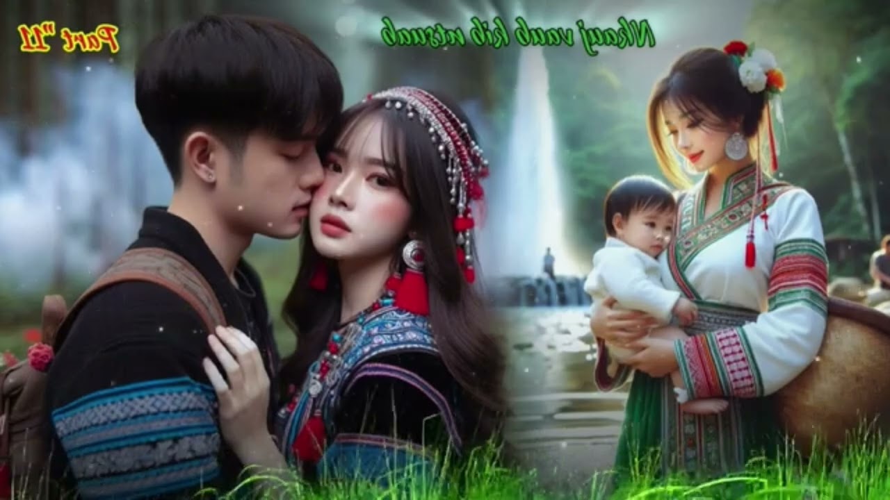 Yuav hlub koj txhua tiam (Ntu.1 ) kev hlub tu siab heev _Hmong Dab Neeg