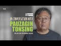 S01ep14 in conversation with pauzagin tonsing  director centre for community initiative