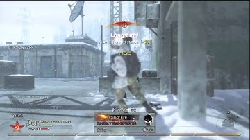 MW2 - W148JAR69 - Sub Base - TDM