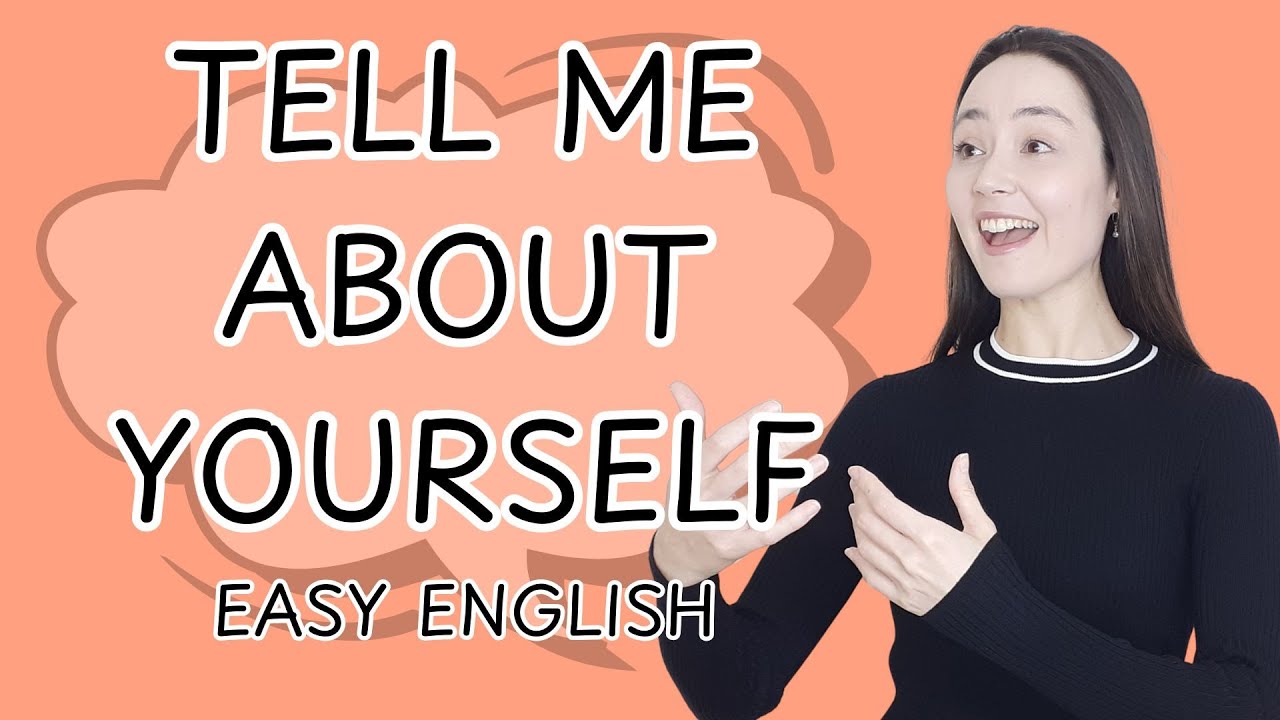 Beginner English - How to Introduce Yourself Perfectly