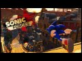 Sonic Forces Full Theme - "Fist Bump" featuring Douglas Robb of Hoobastank w/Lyrics