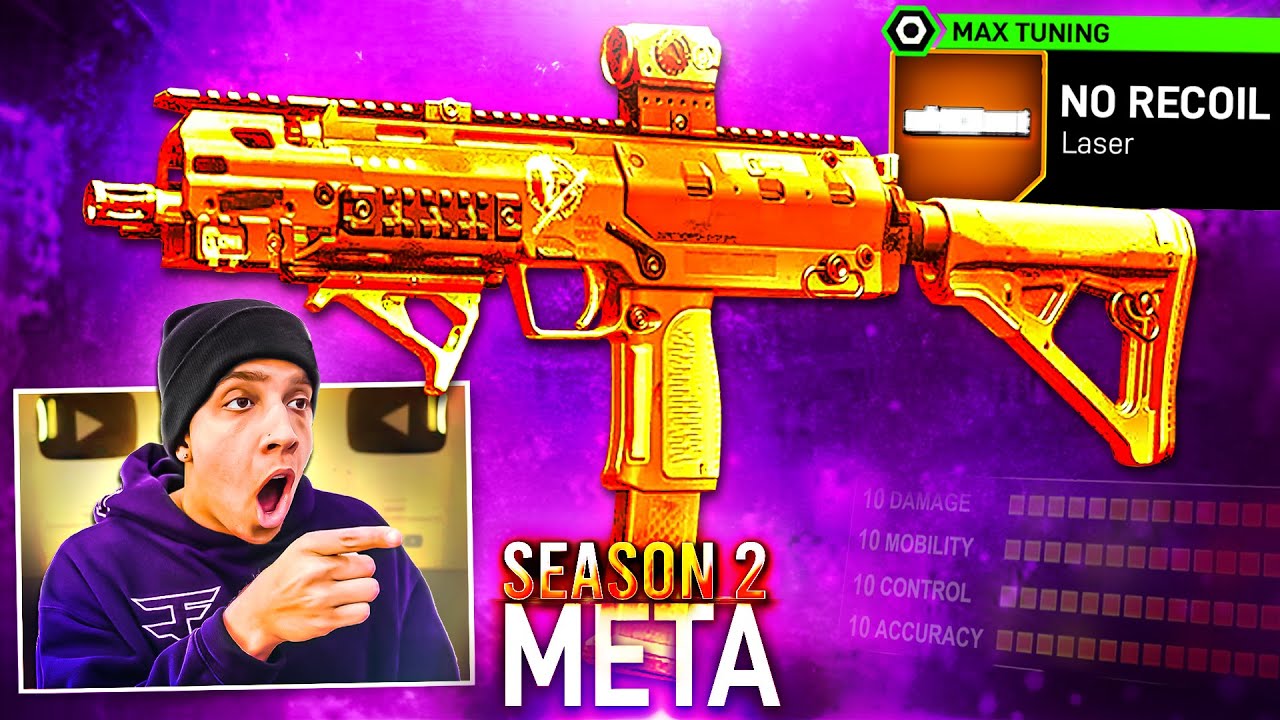 Goodbye MP5, Hello MP7 🔥