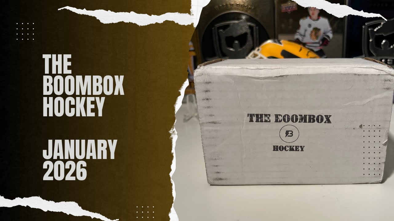 Хоккей на бумбоксах, январь 2026 года.