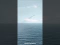 USS San Diego Fires RIM-116 Missiles to Intercept Incoming Iranian Fighter Jets