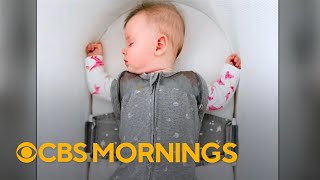 FDA issues warning letter to maker of SNOO baby bassinets