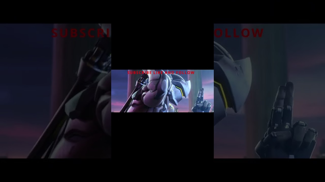 POV: YOU FAIL A 5K IN GRANDMASTER 1 AS GENJI / 