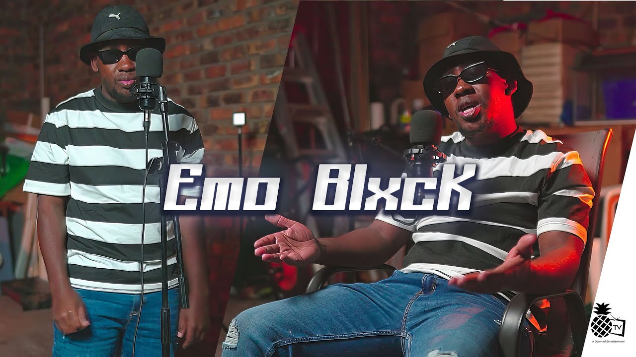 In the Garage Ep16 (Ft Emo Blxck) || Amapiano - YouTube