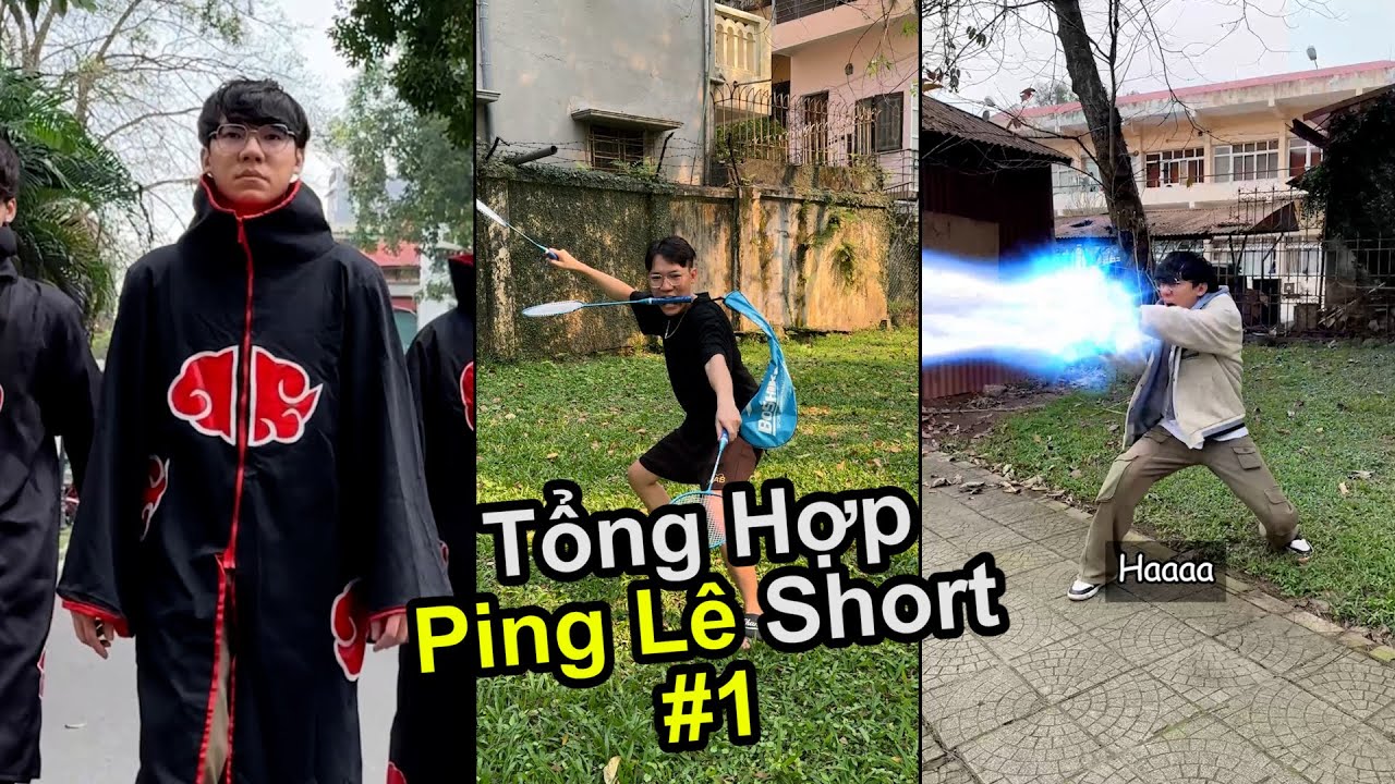 [TỔNG HỢP] Video Short Của Ping Lê Tập 1 - YouTube