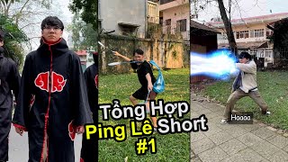 [TỔNG HỢP] Video Short Của Ping Lê Tập 1