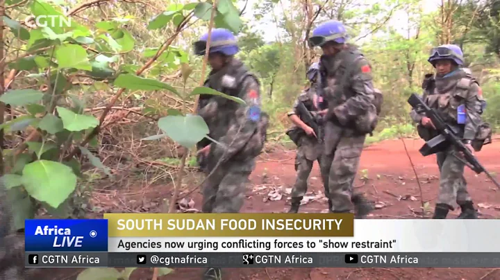 UN appeals for access to thousands displaced in South Sudan's Upper Nile State