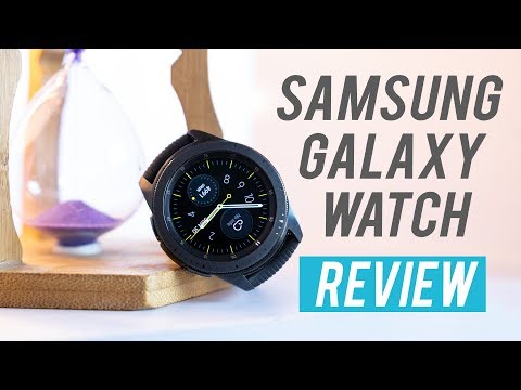 Samsung Galaxy Watch Review: Necessity or a luxury?