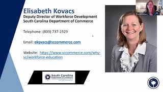 Workforce & Retention Webinar SCDOC (7/21/21)